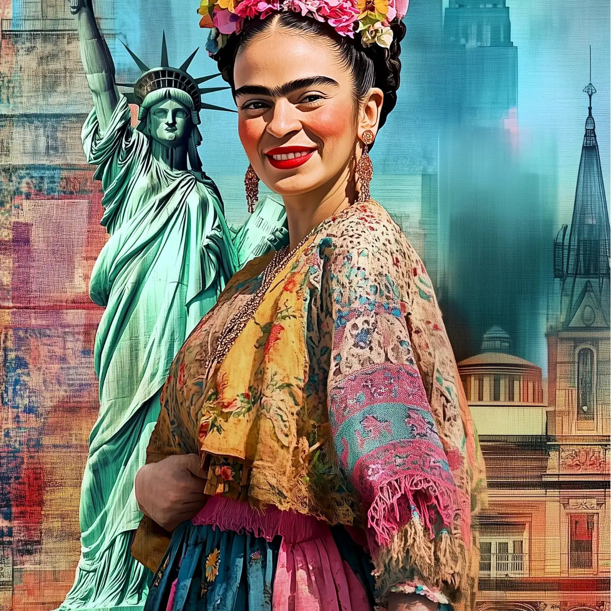 Frida in NYC