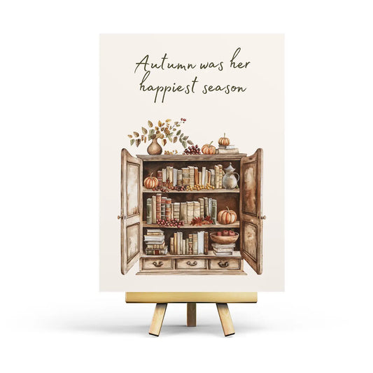 Happiest Season Postcard