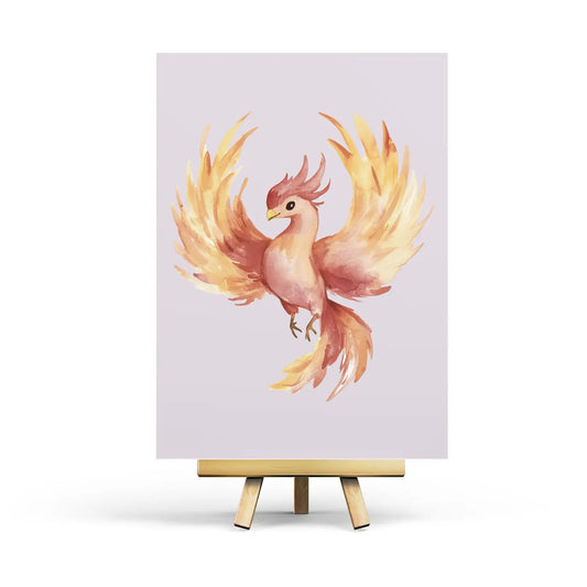 Phoenix Postcard