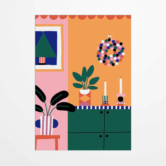 Home Postcard