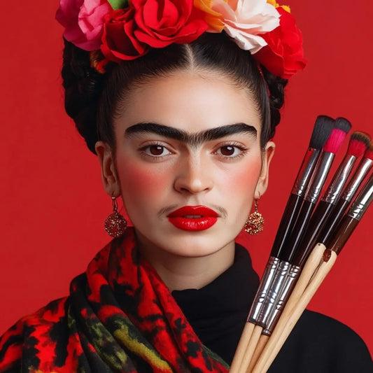Frida the Artist Within