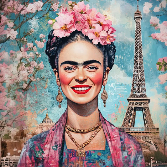 Frida in Paris