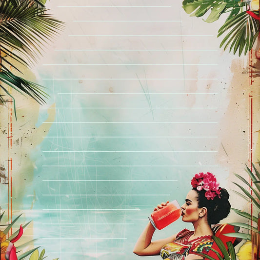 Frida Notepad