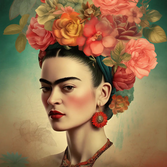 Frida Vintage Beauty
