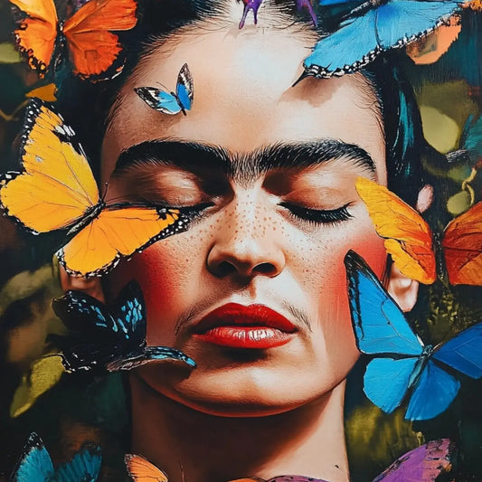 Frida Wings of Imagination
