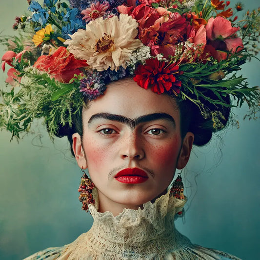 Frida Floral Empress