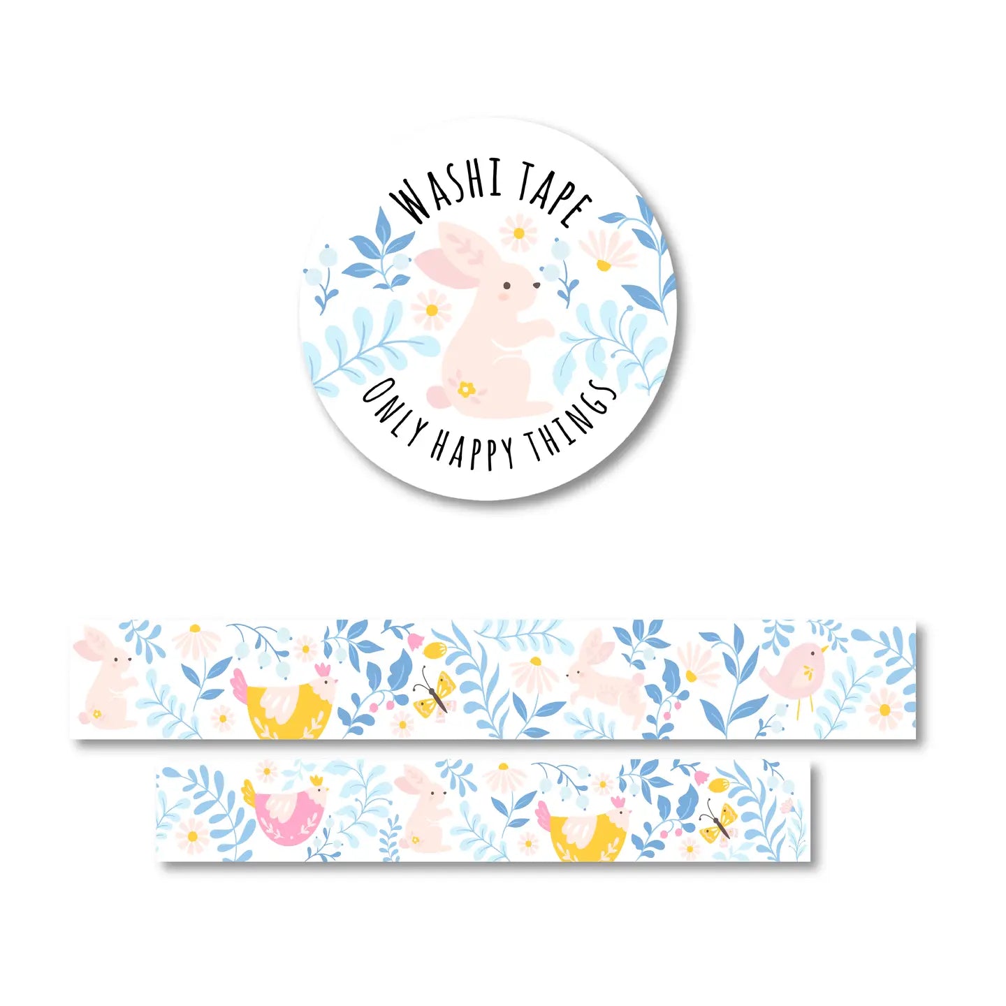 Easter Dreams Washi Tape