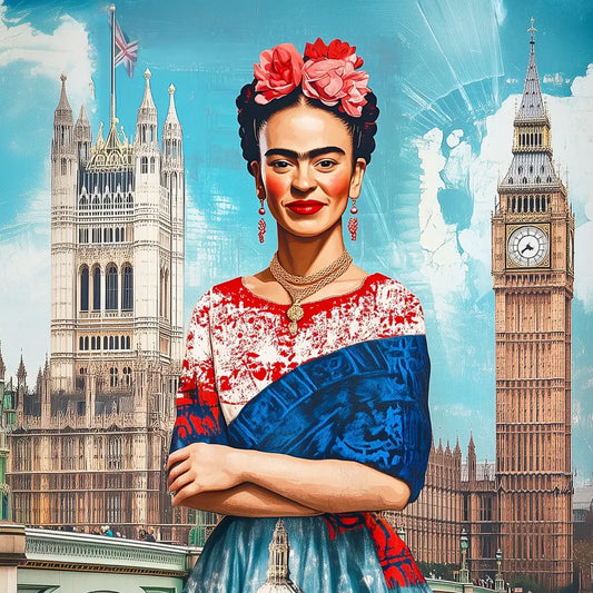 Frida in London