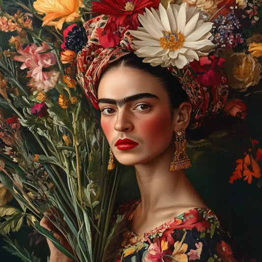 Frida Floral Legacy