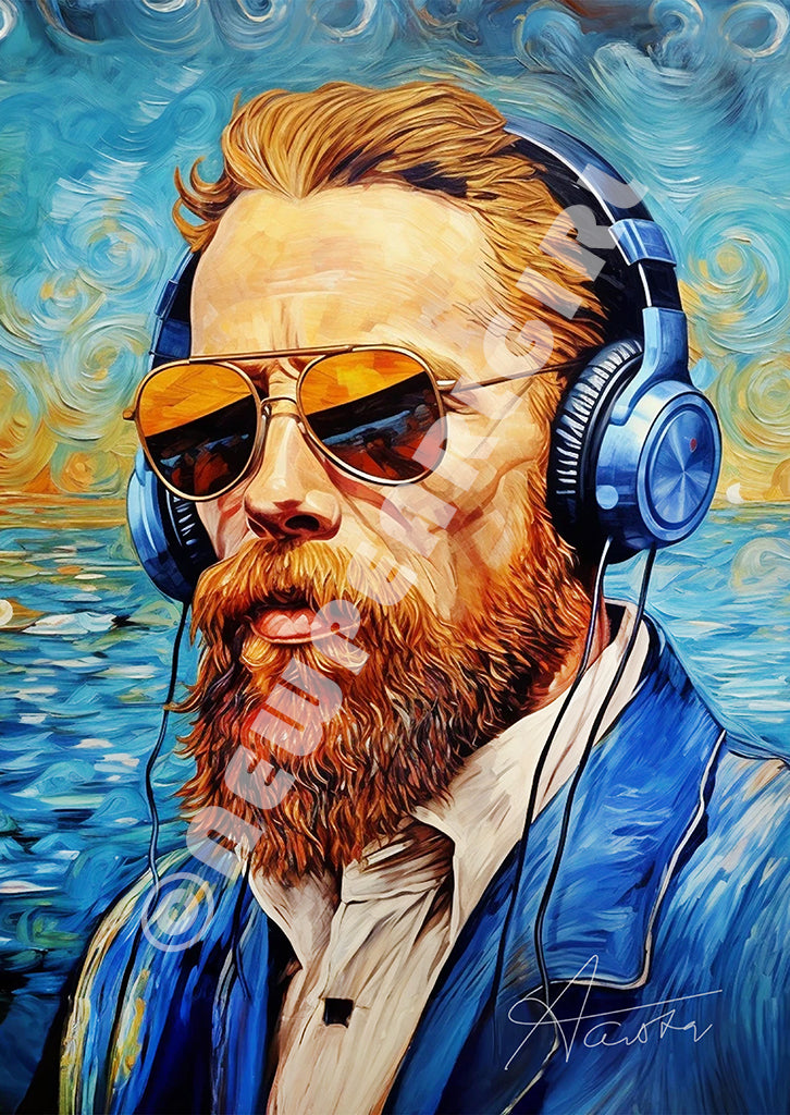 Vincent in the Zone