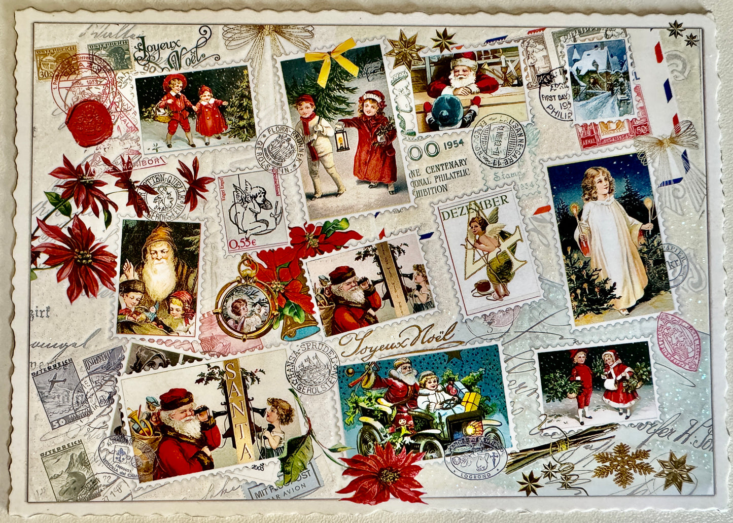 Edition Tausendschön Postcard PK872