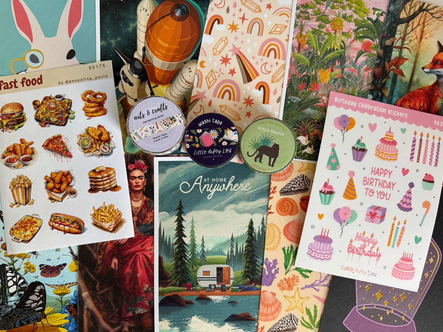 Medium Mystery Bundle