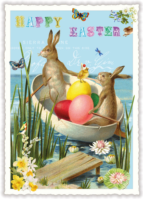 Edition Tausendschön Postcard PK1182