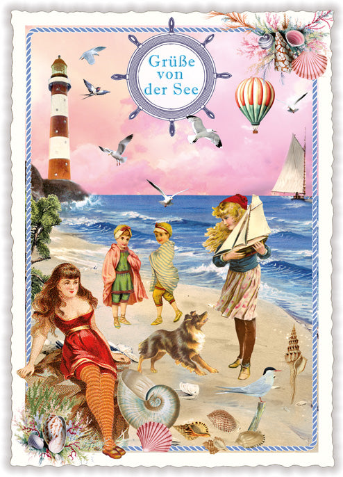 Edition Tausendschön PK1199