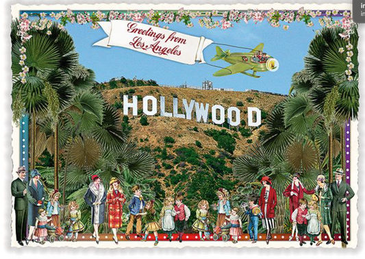 Edition Tausendschön Postcard PK1015