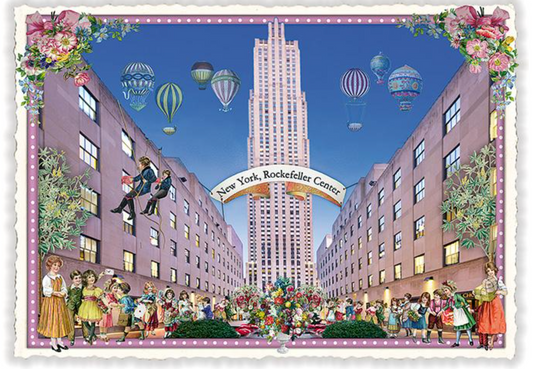 Edition Tausendschön Postcard PK1007