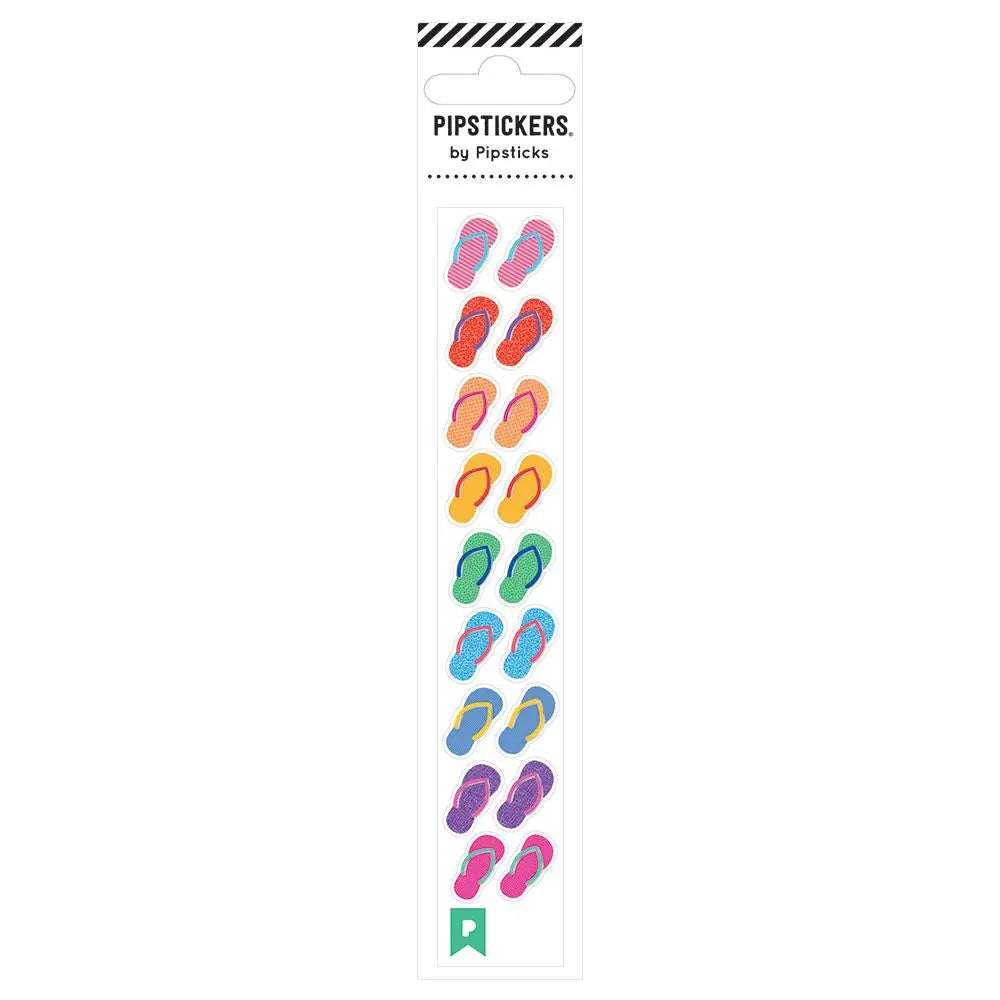 Flip Flop Minis Sticker Sheet