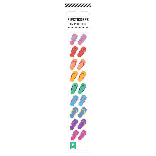 Flip Flop Minis Sticker Sheet