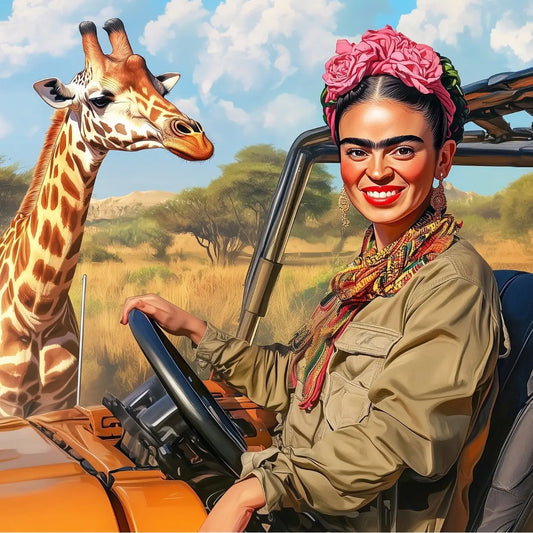 Frida in Africa
