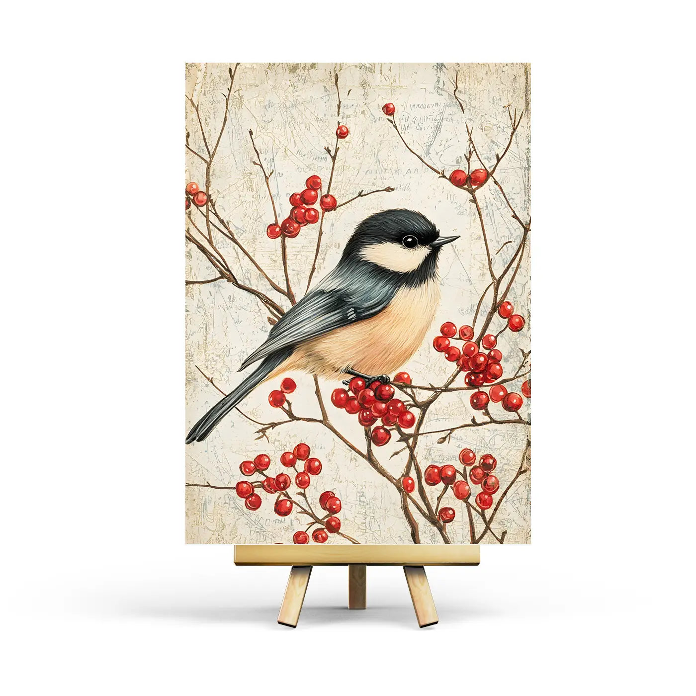 Bird Postcard
