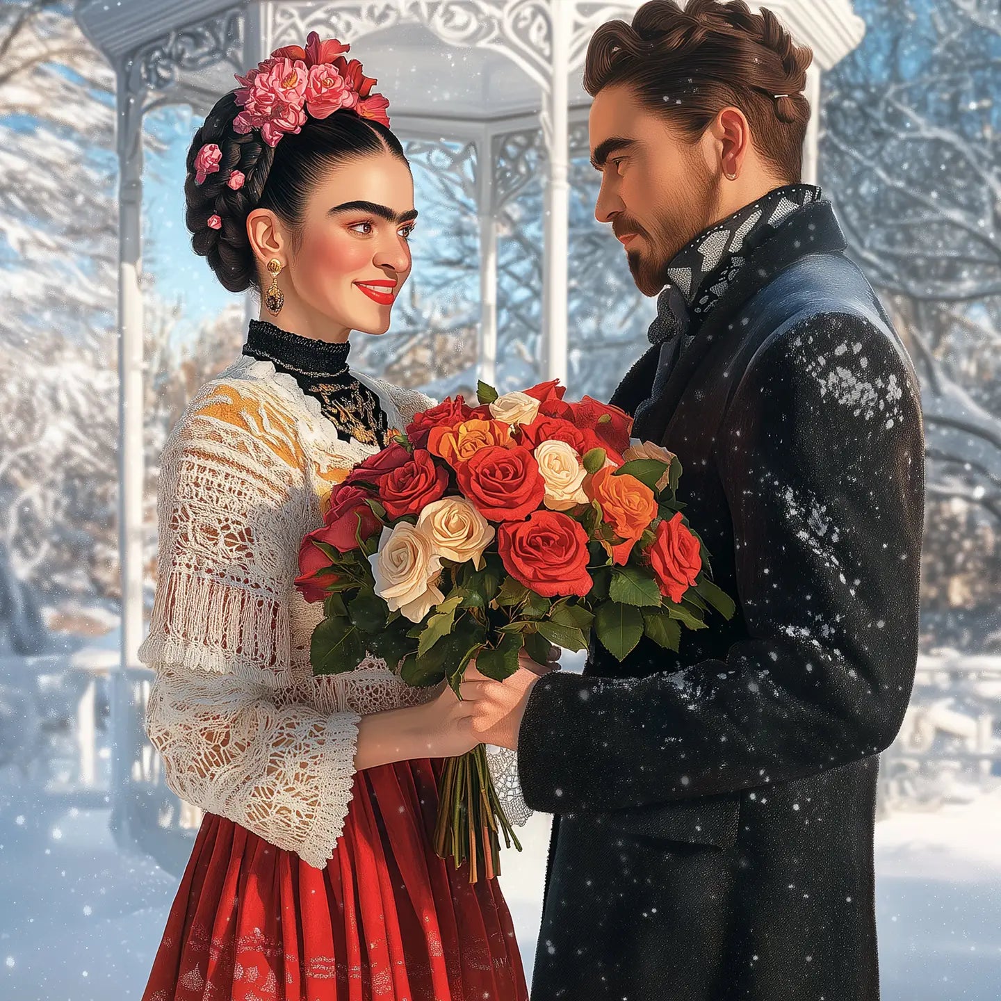 Frida in Love