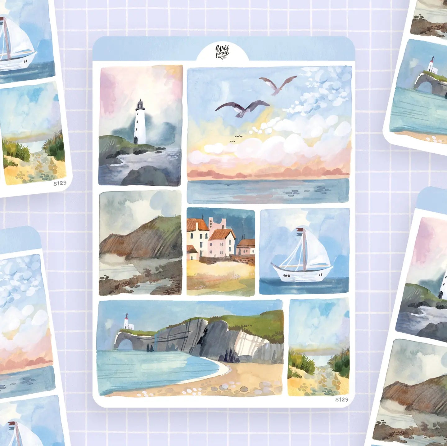 Coastal Landscapes