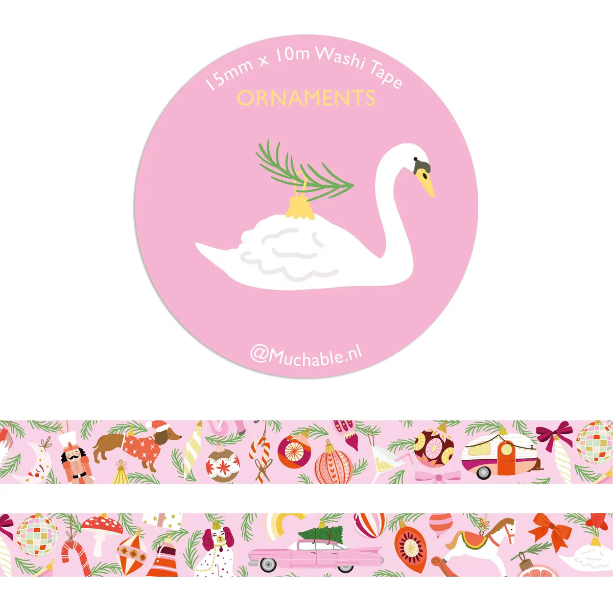 Ornatment Washi Tape