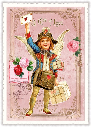 Edition Tausendschön Postcard PK1058