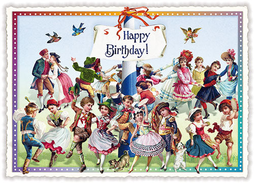 Edition Tausendschön Postcard PK198