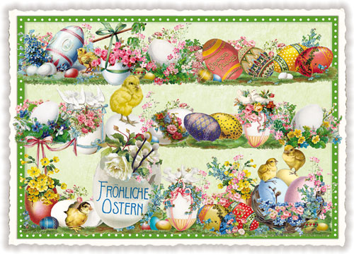 Edition Tausendschön Postcard PK274