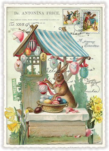 Edition Tausendschön Postcard PK686
