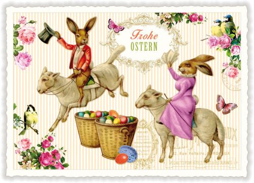 Edition Tausendschön Postcard PK845