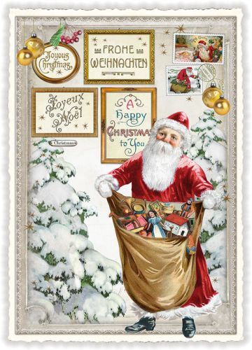 Edition Tausendschön Postcard PK870