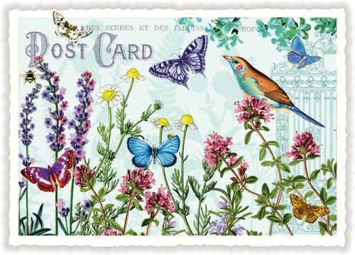 Edition Tausendschön Postcard PK904