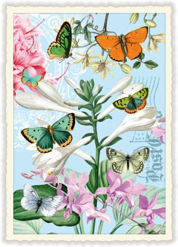 Edition Tausendschön Postcard PK915