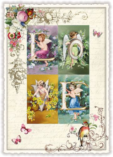 Edition Tausendschön Postcard PK946