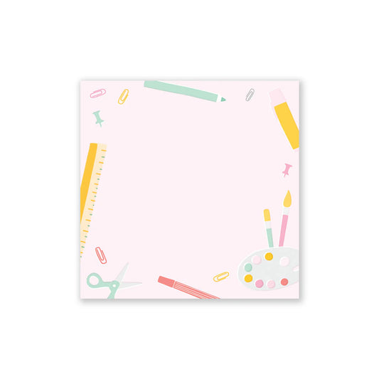 Stationery Sticky Notes
