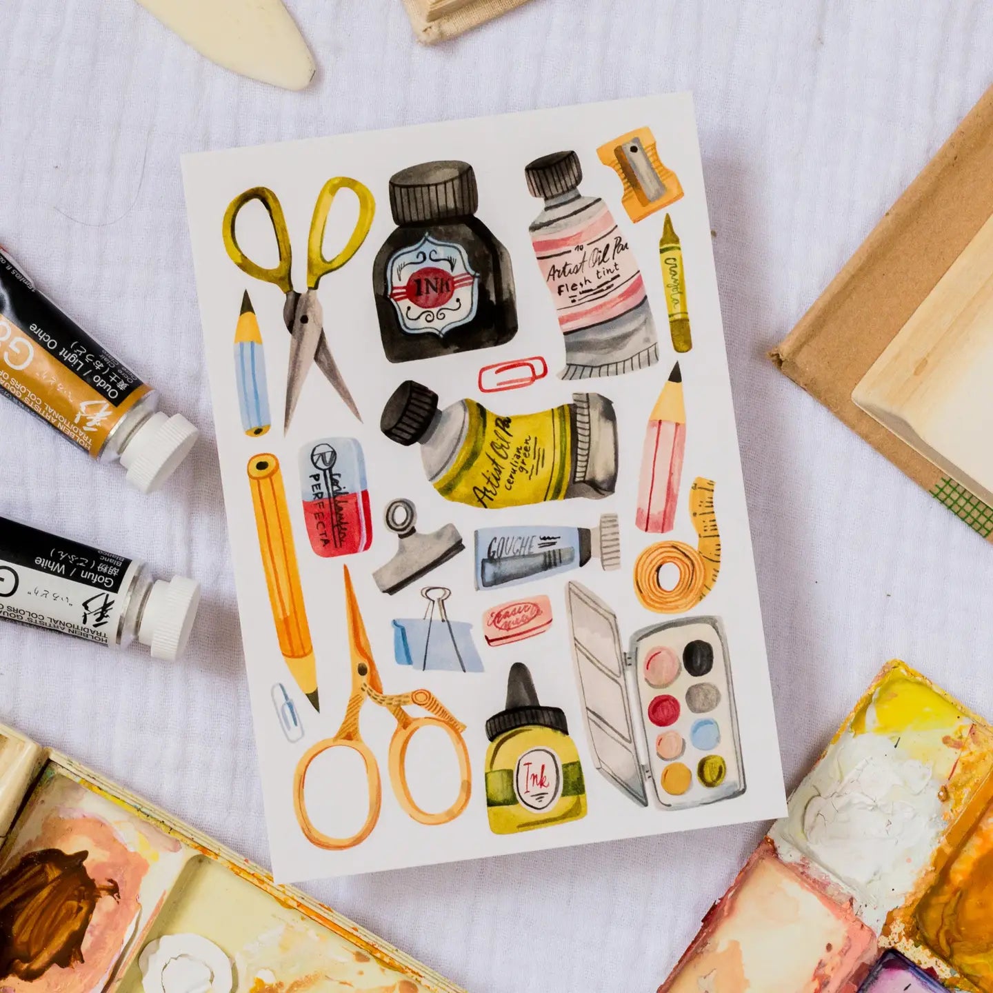 Wild Pencil Studio