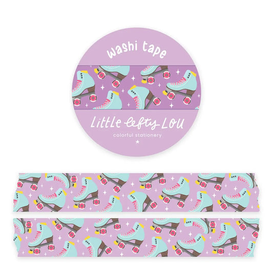 Rollerskate Washi Tape