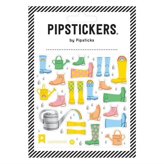 Puddle Jumpers Sticker Sheet