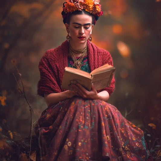Frida Forest Reading