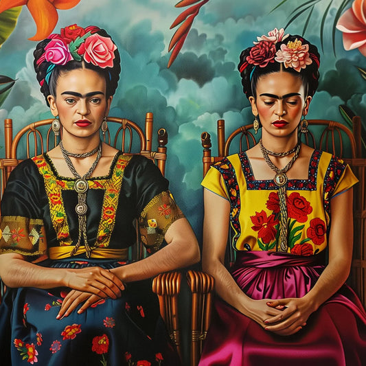 Two Fridas