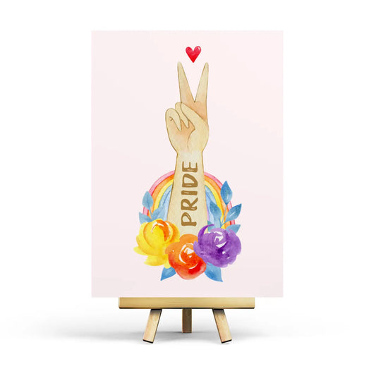 Pride Postcard