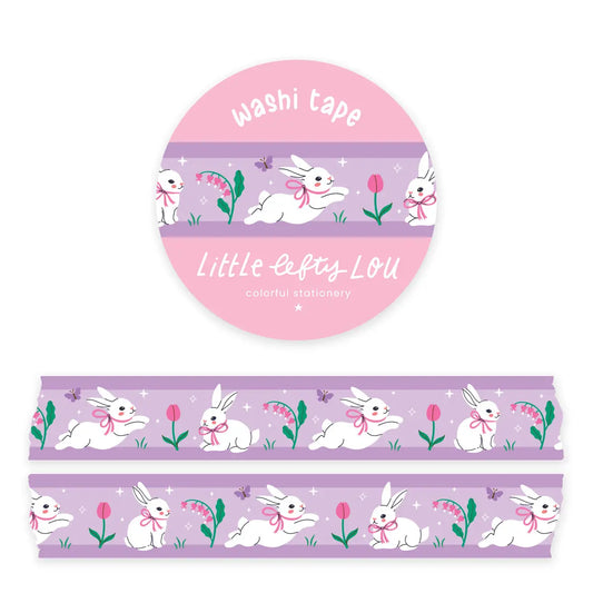 Spring Bunnies Washi Tape