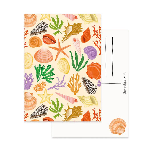 Ocean Postcard