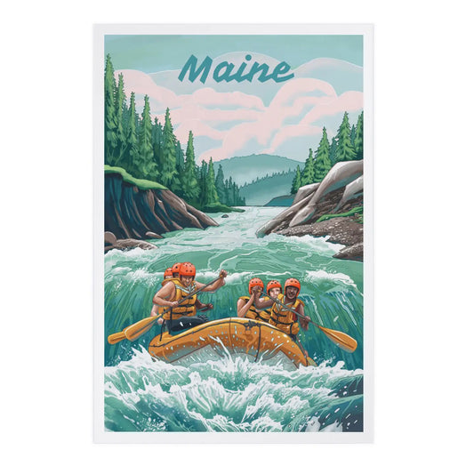 River Rafting