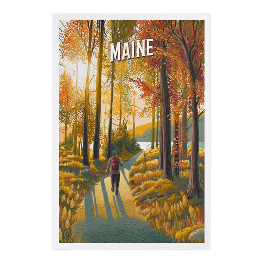 Walk in the Woods