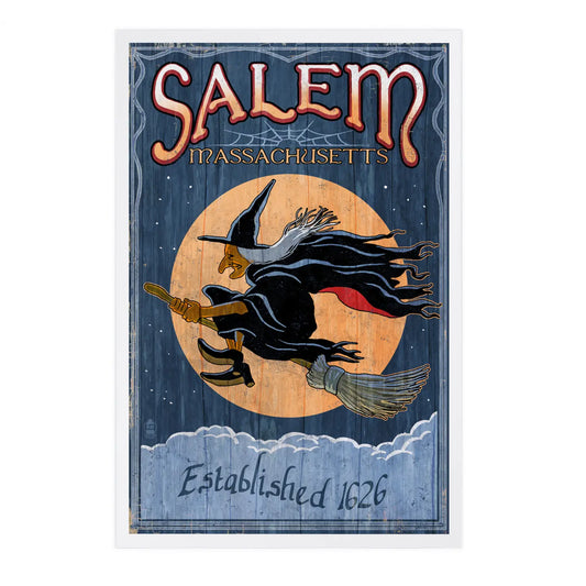 Salem, Massachusetts, Witch 2