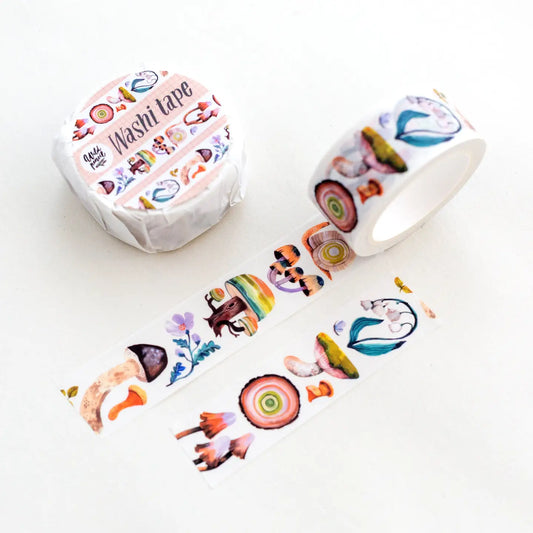 Magical Forest Washi Tape