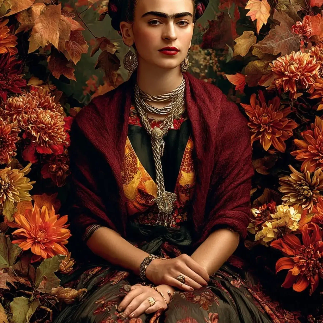Frida Autumn Queen